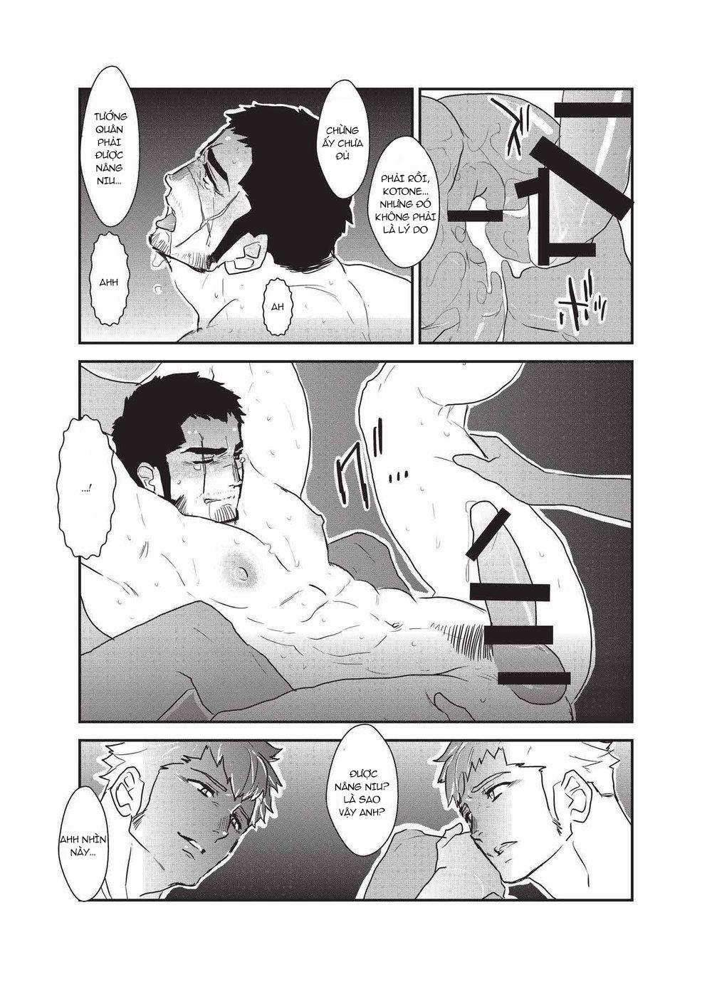 Tổng Hợp Các Bộ Truyện Của Sairo Panda 8 trang 21