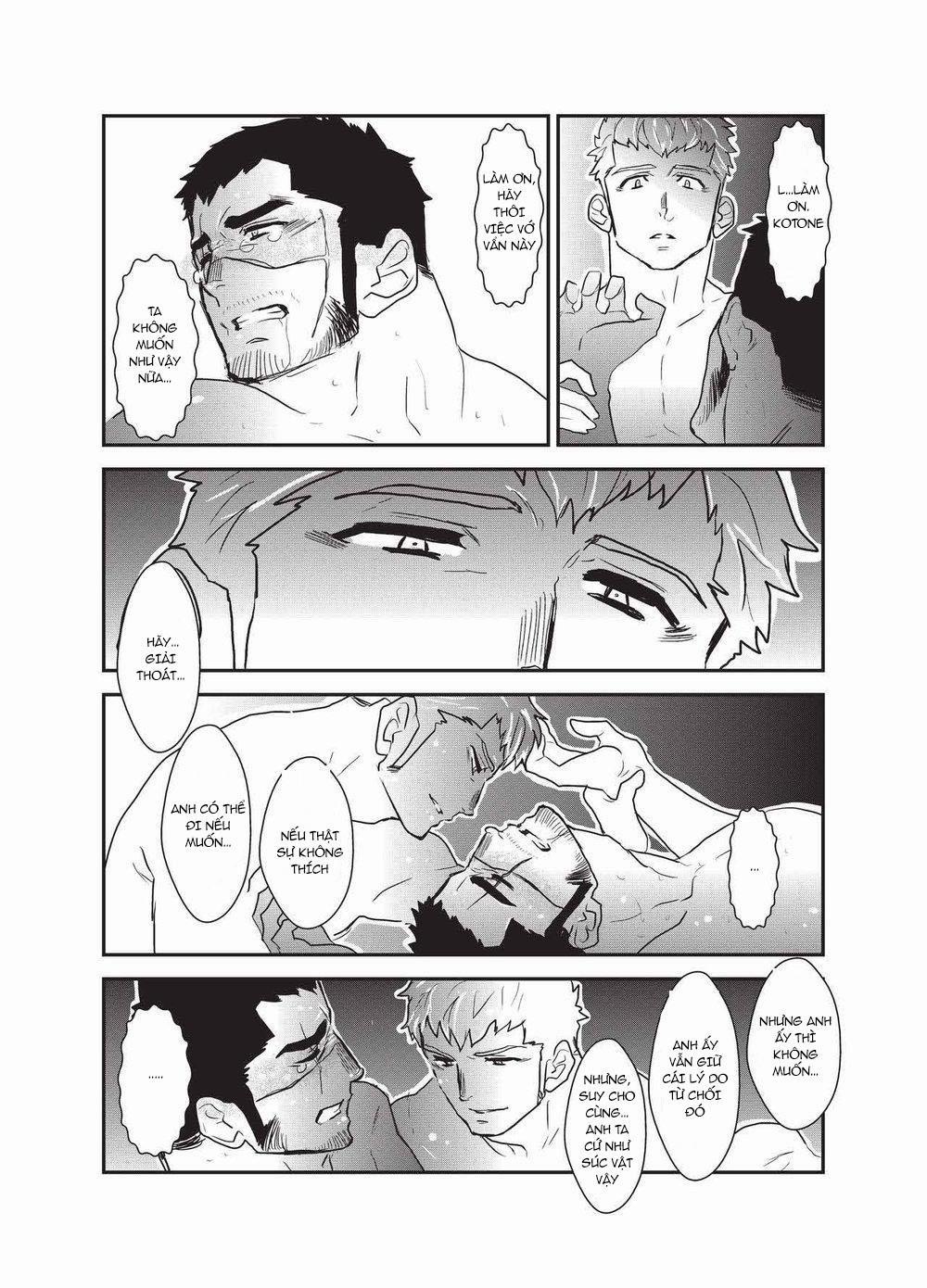 Tổng Hợp Các Bộ Truyện Của Sairo Panda 8 trang 22