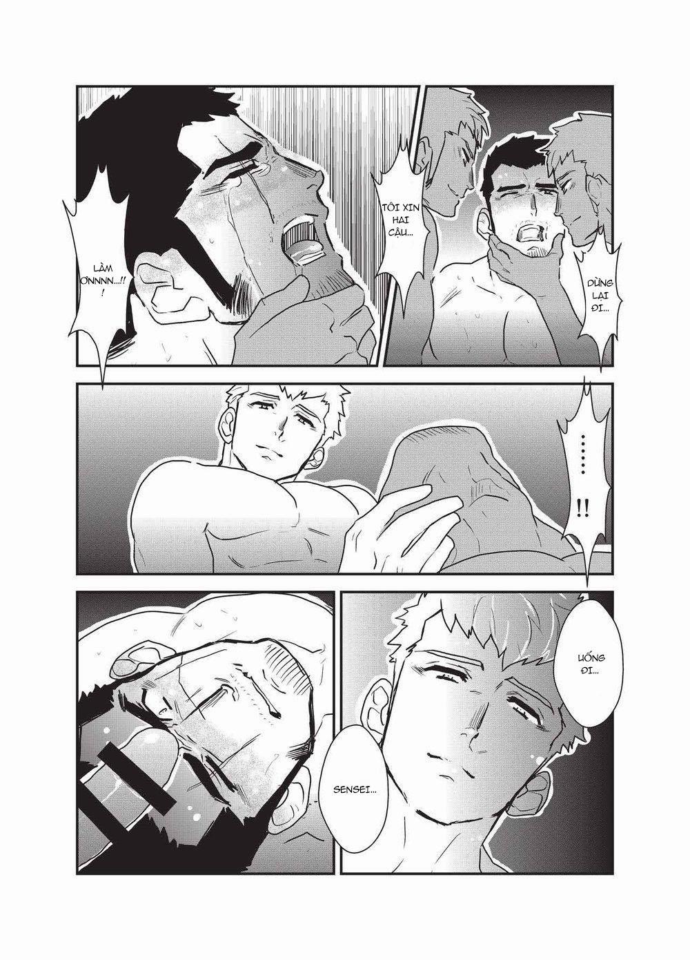 Tổng Hợp Các Bộ Truyện Của Sairo Panda 8 trang 29