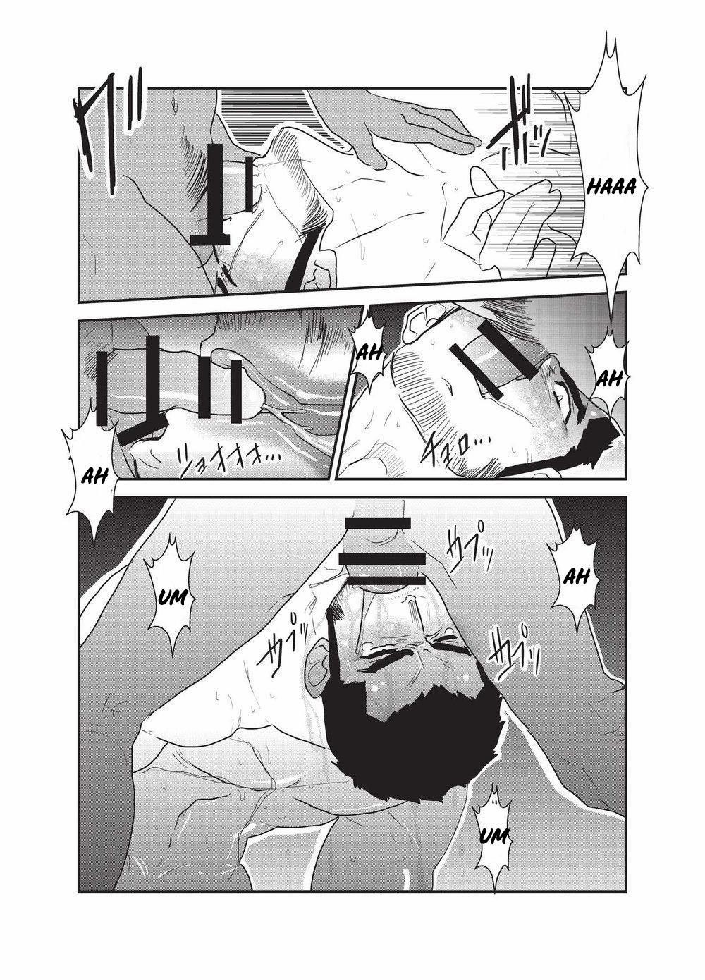 Tổng Hợp Các Bộ Truyện Của Sairo Panda 8 trang 30