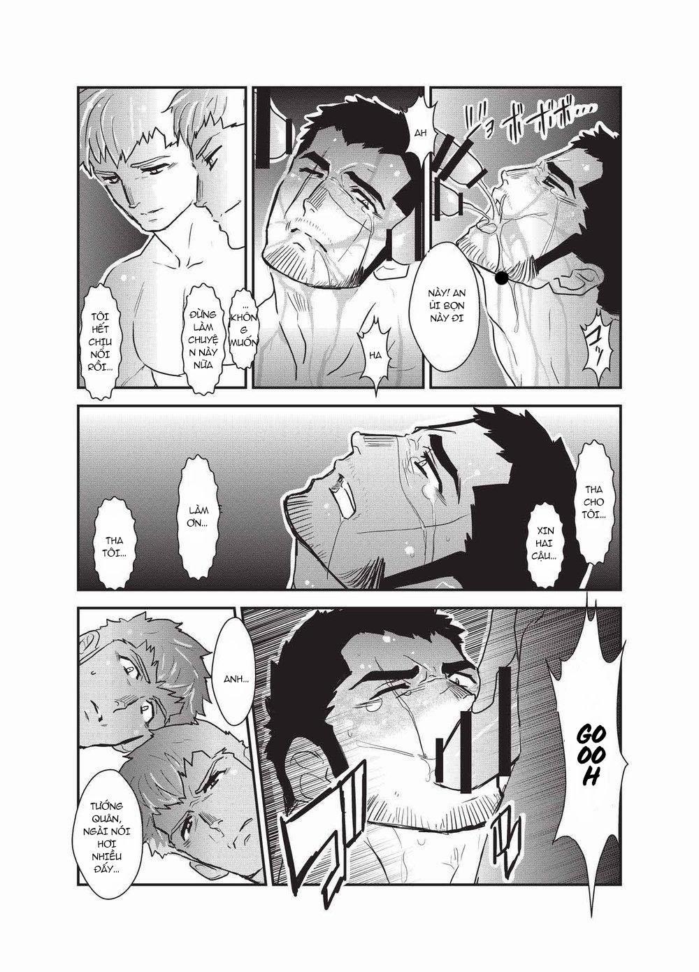 Tổng Hợp Các Bộ Truyện Của Sairo Panda 8 trang 32