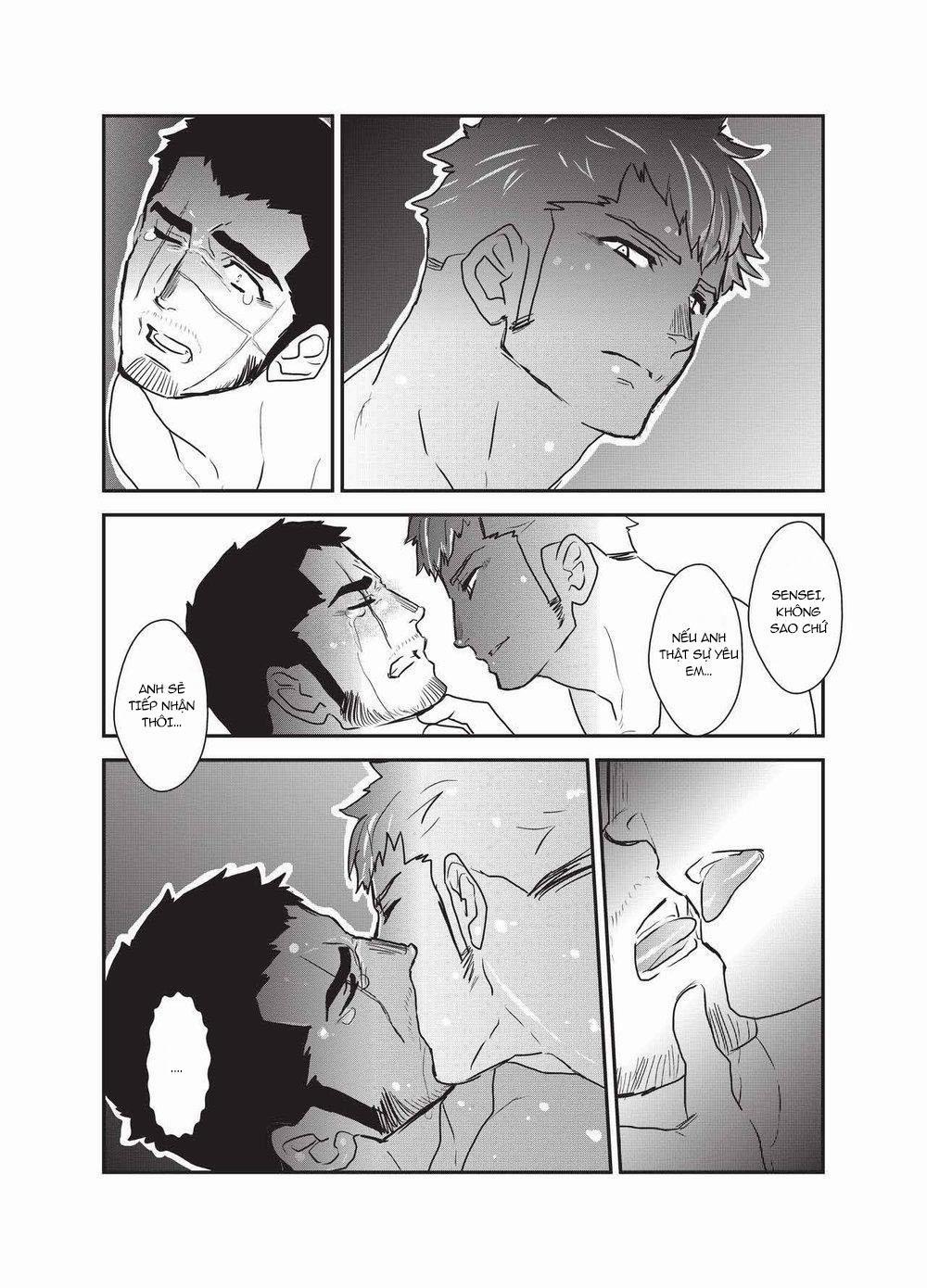 Tổng Hợp Các Bộ Truyện Của Sairo Panda 8 trang 35