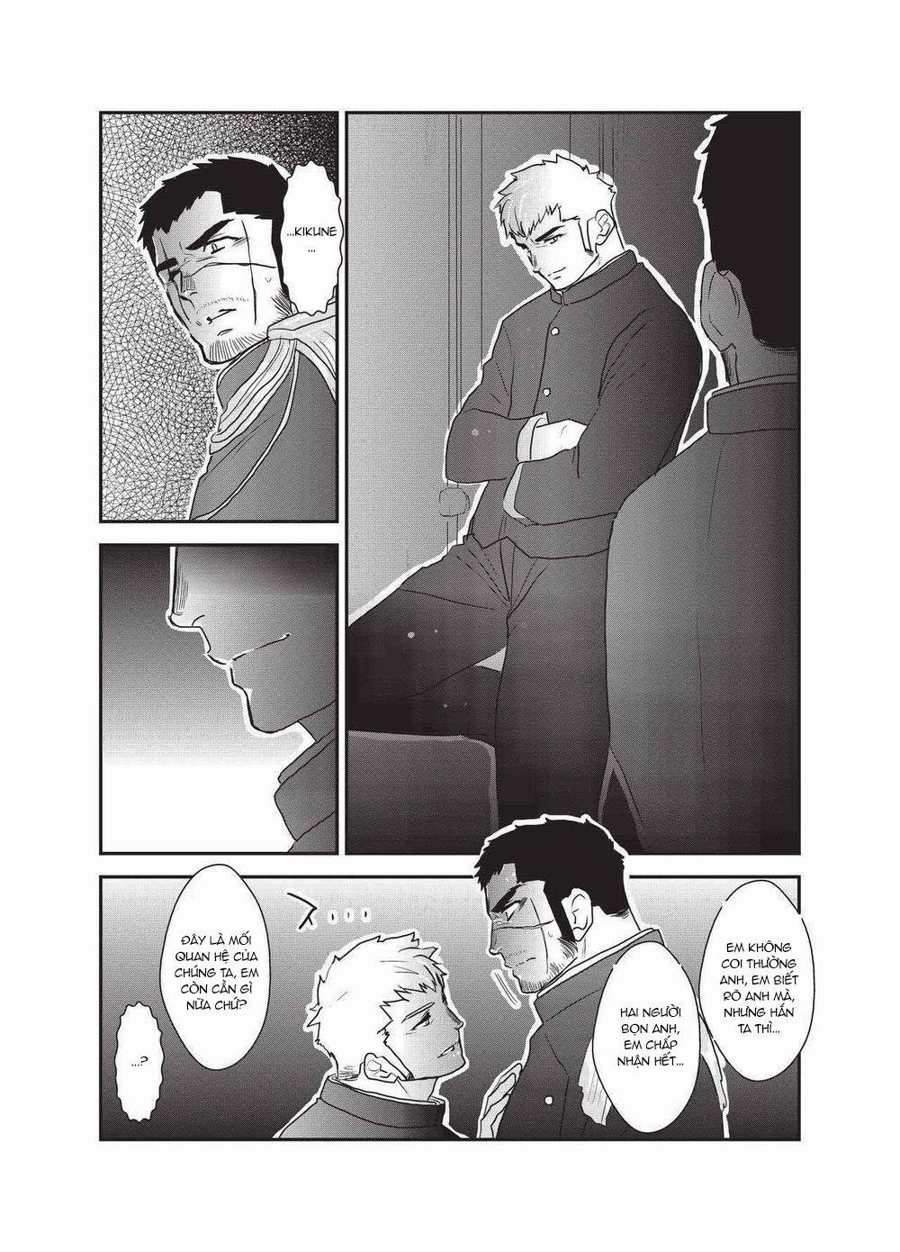 Tổng Hợp Các Bộ Truyện Của Sairo Panda 8 trang 4