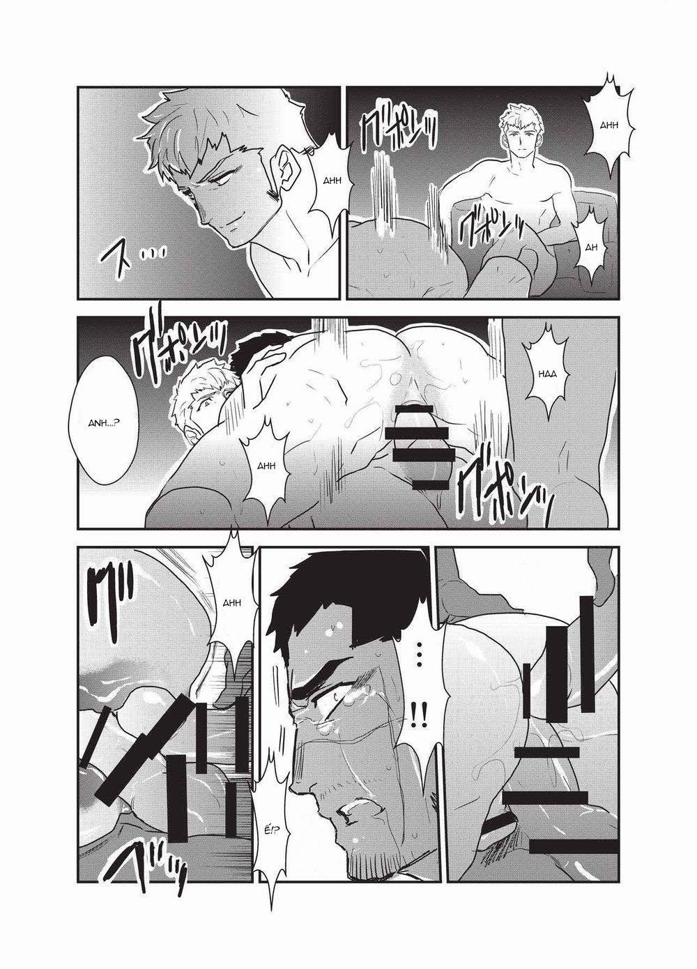 Tổng Hợp Các Bộ Truyện Của Sairo Panda 8 trang 41