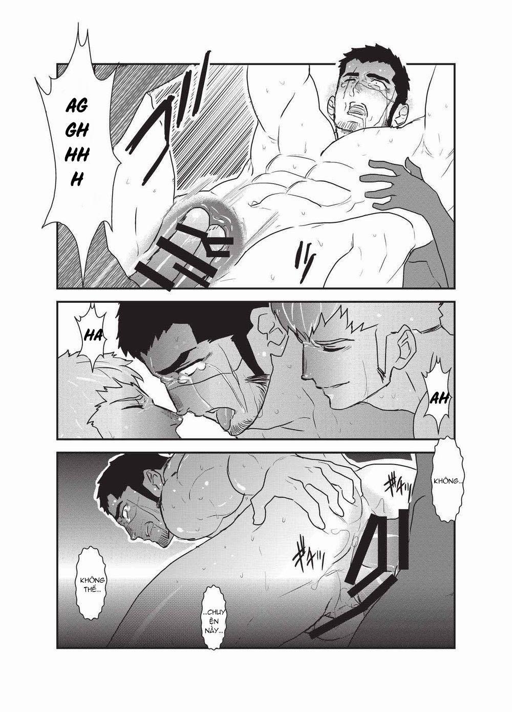 Tổng Hợp Các Bộ Truyện Của Sairo Panda 8 trang 42