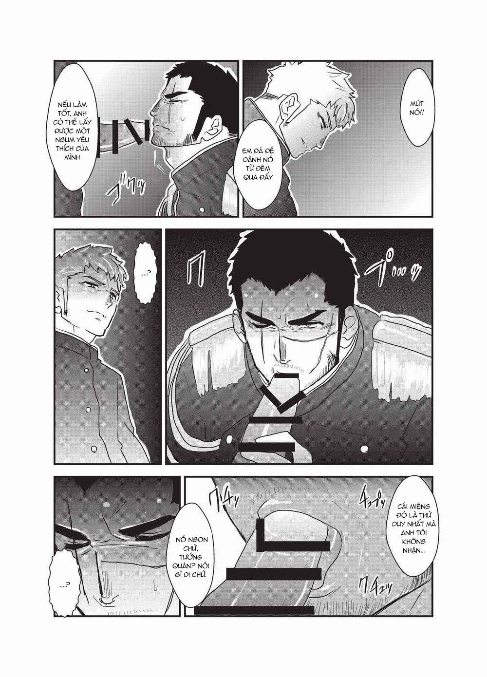 Tổng Hợp Các Bộ Truyện Của Sairo Panda 8 trang 6