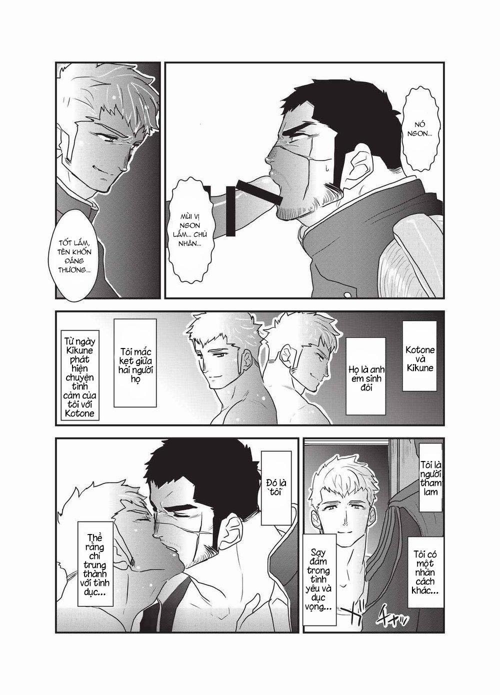 Tổng Hợp Các Bộ Truyện Của Sairo Panda 8 trang 7