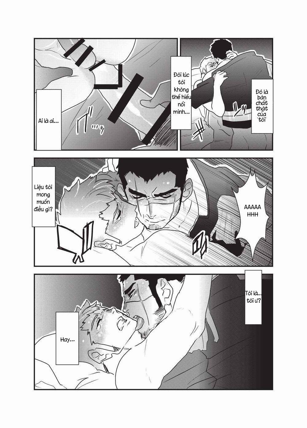 Tổng Hợp Các Bộ Truyện Của Sairo Panda 8 trang 8