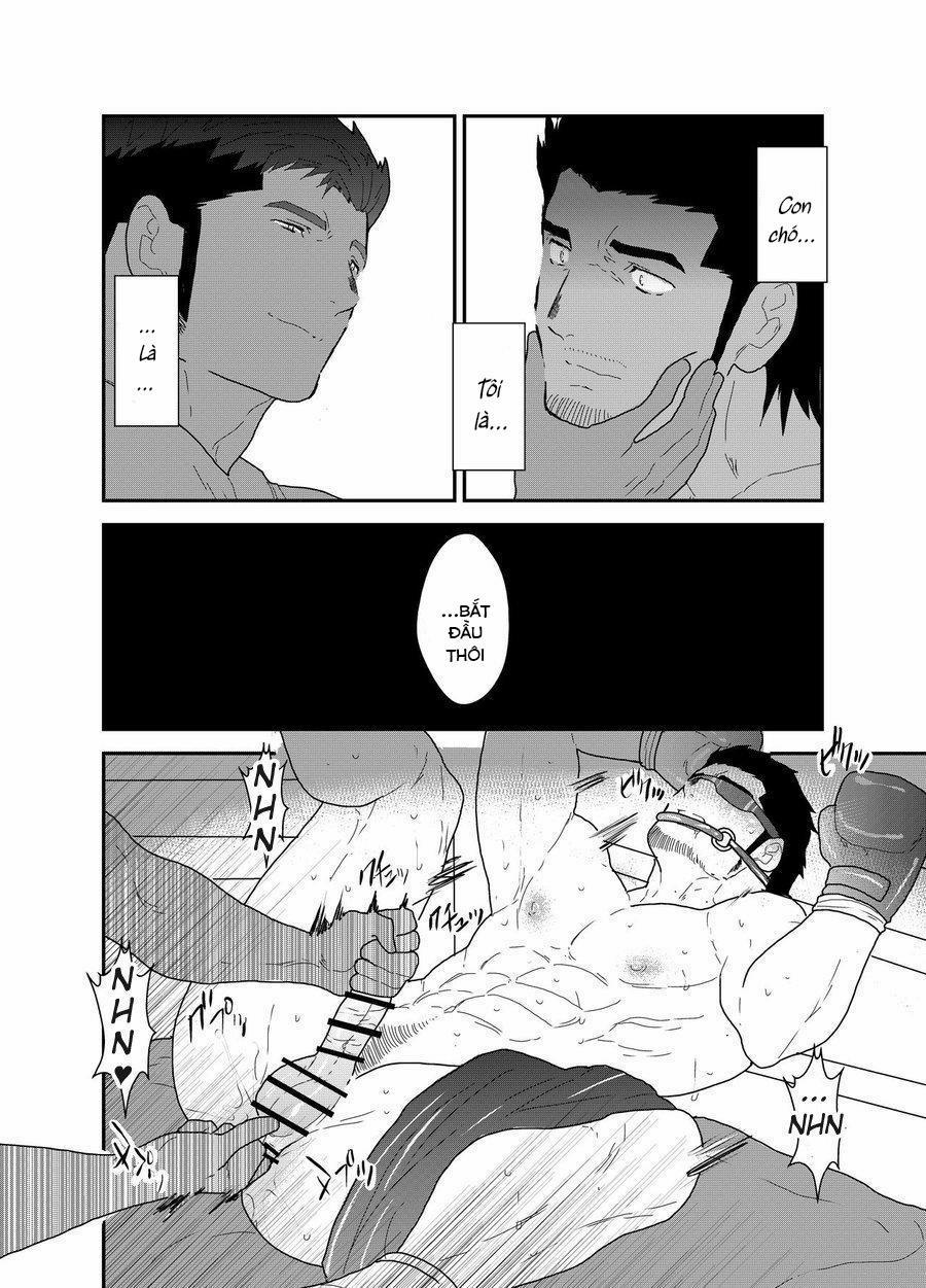 Tổng Hợp Các Bộ Truyện Của Sairo Panda 9 trang 15