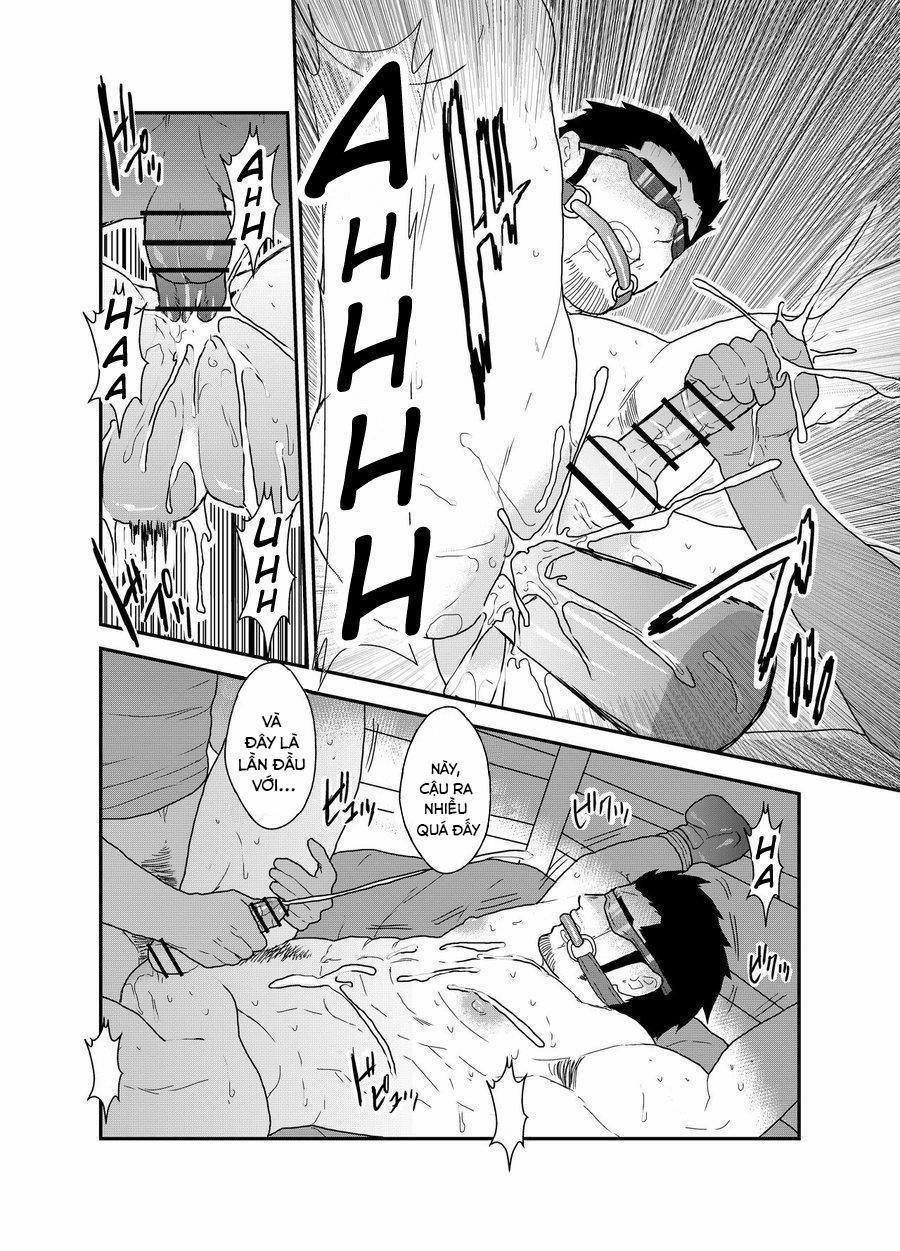 Tổng Hợp Các Bộ Truyện Của Sairo Panda 9 trang 28