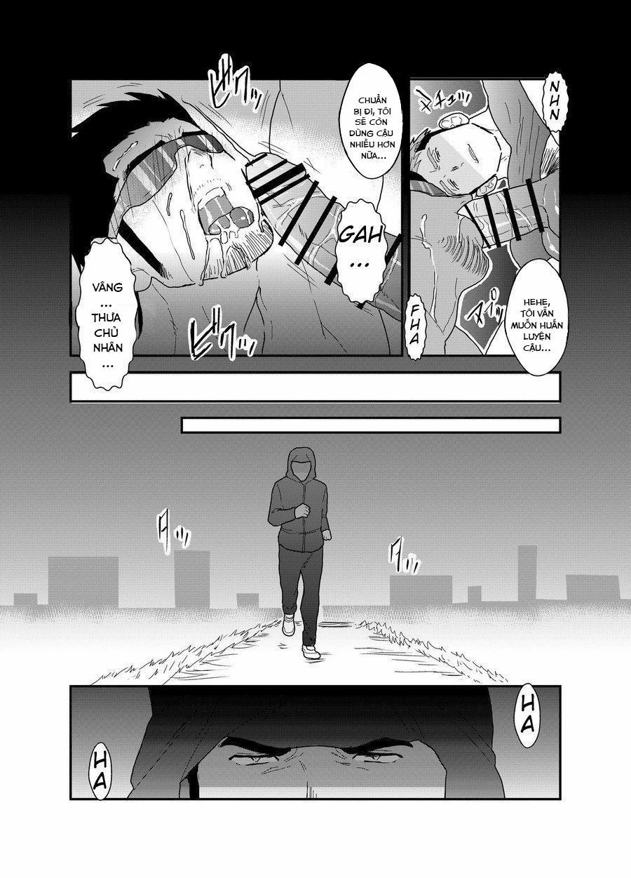 Tổng Hợp Các Bộ Truyện Của Sairo Panda 9 trang 30