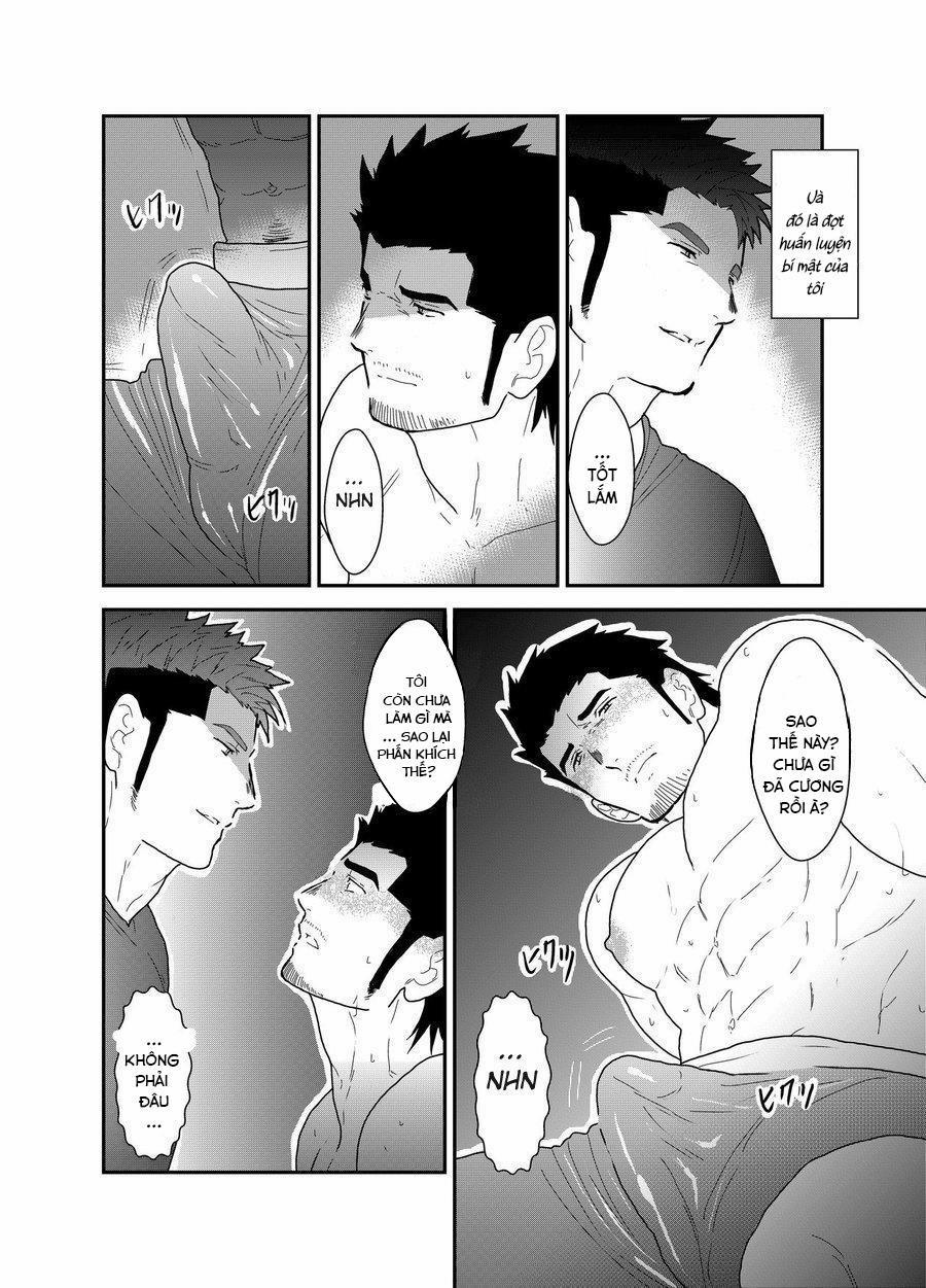 Tổng Hợp Các Bộ Truyện Của Sairo Panda 9 trang 5