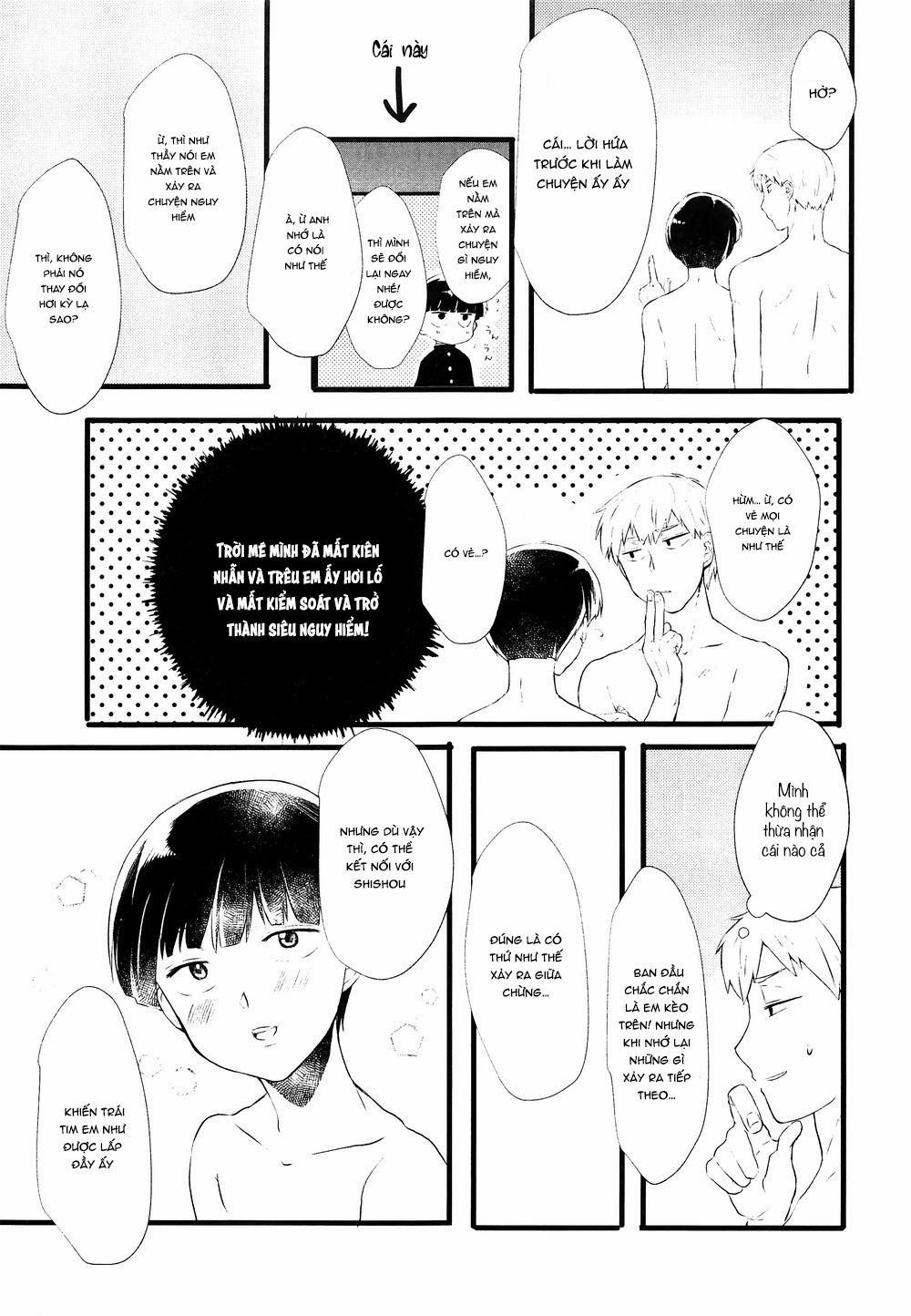 Tổng Hợp Các Doujinshi 1 trang 15