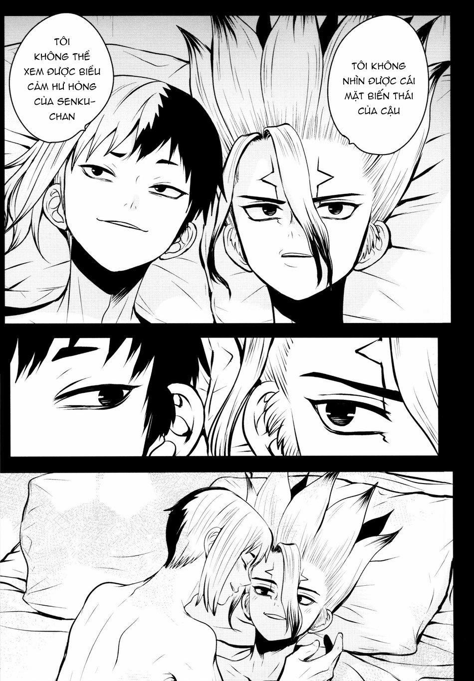 Tổng Hợp Các Doujinshi 10 trang 14