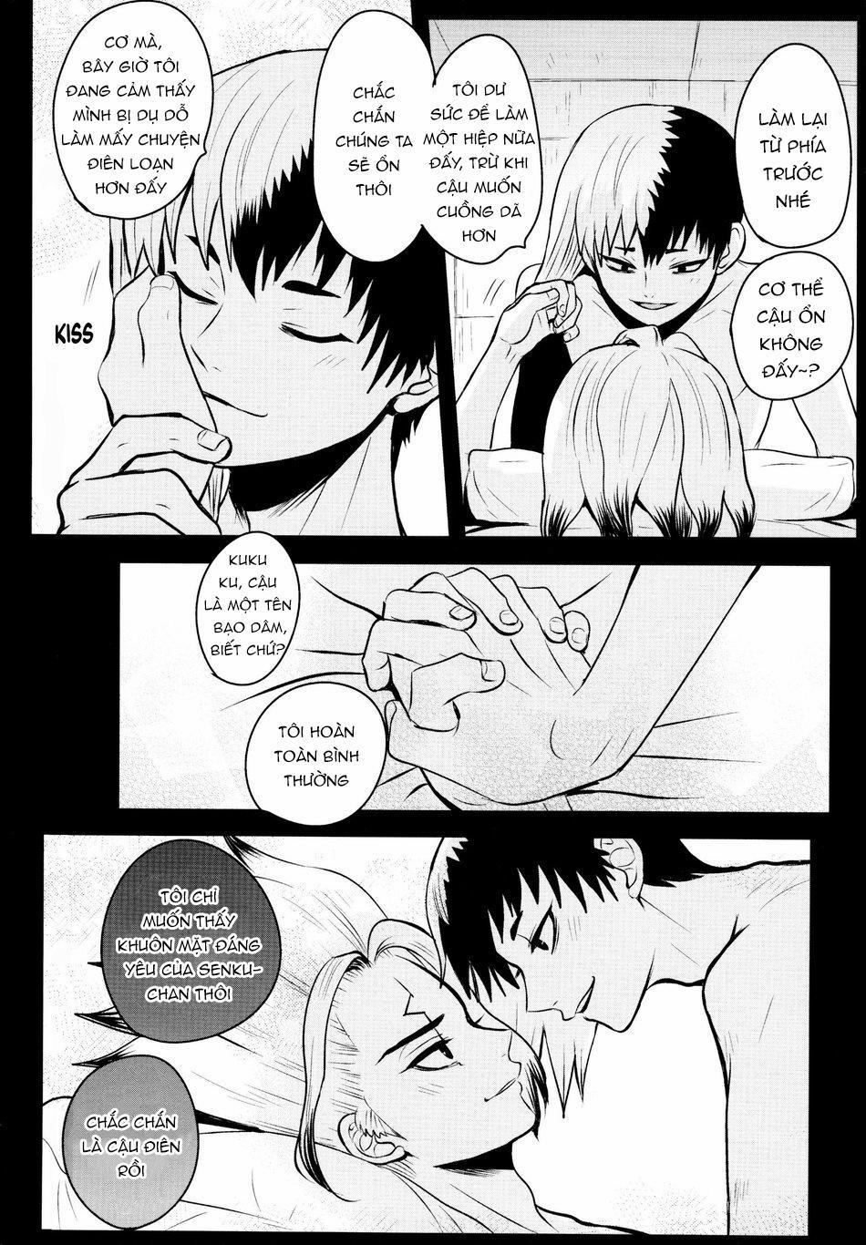 Tổng Hợp Các Doujinshi 10 trang 15