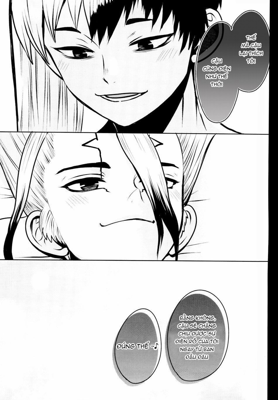 Tổng Hợp Các Doujinshi 10 trang 16