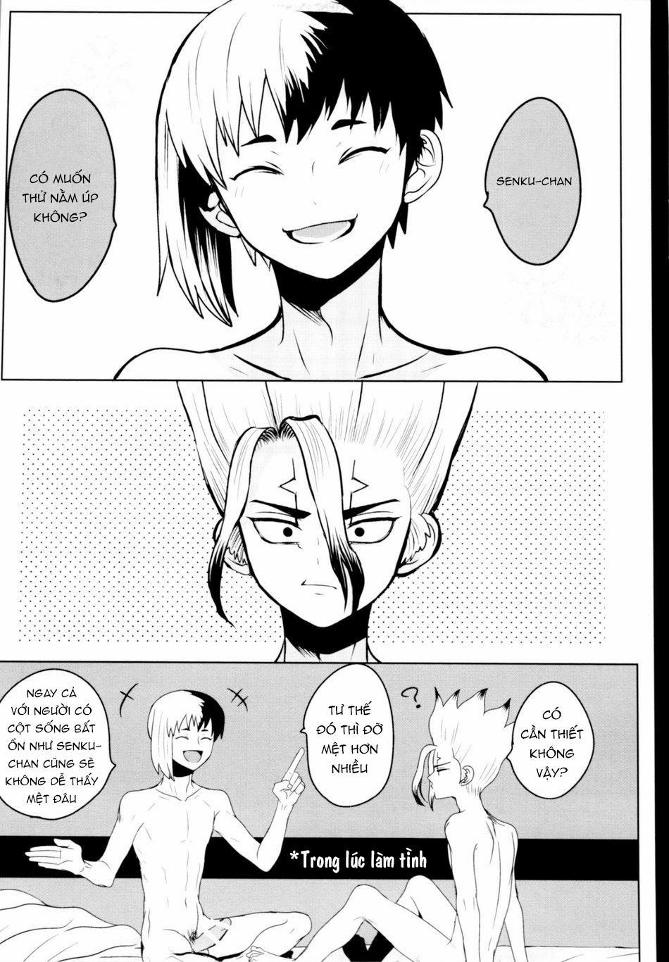 Tổng Hợp Các Doujinshi 10 trang 2