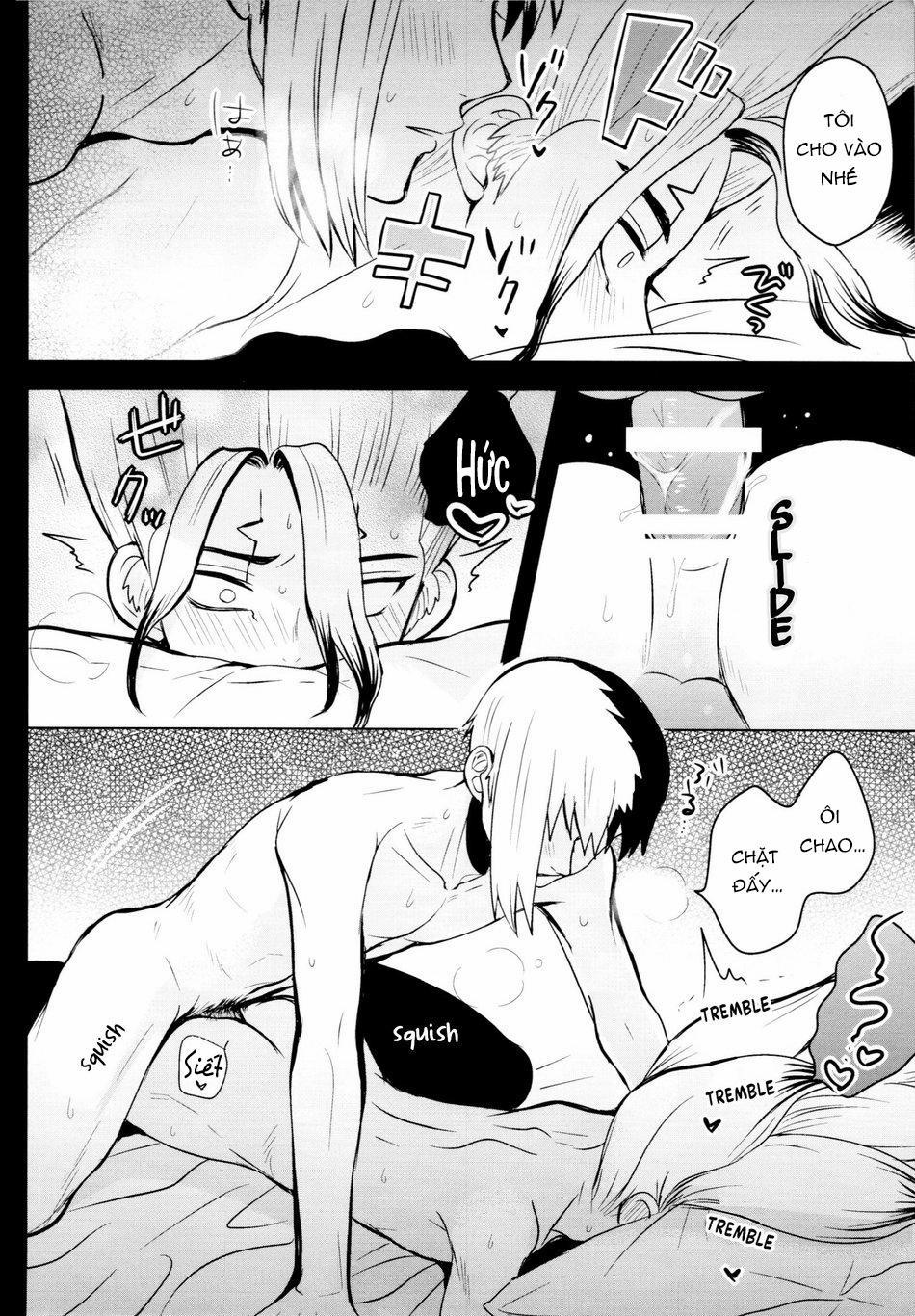 Tổng Hợp Các Doujinshi 10 trang 5