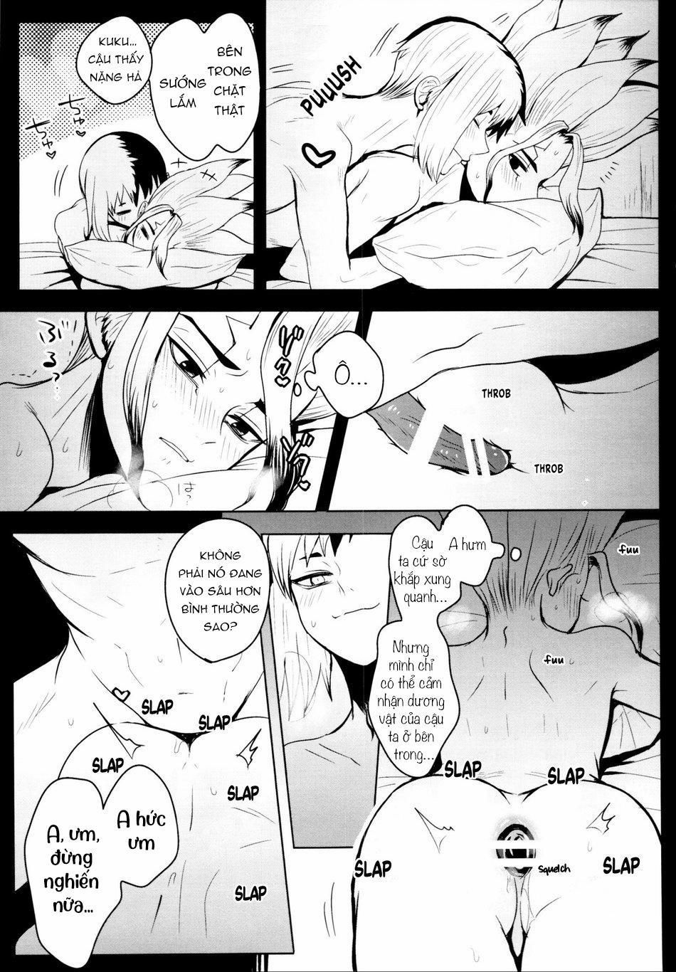 Tổng Hợp Các Doujinshi 10 trang 6