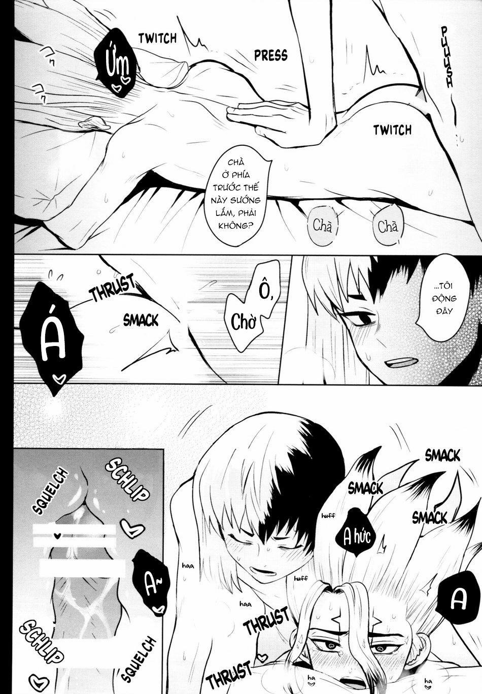 Tổng Hợp Các Doujinshi 10 trang 7