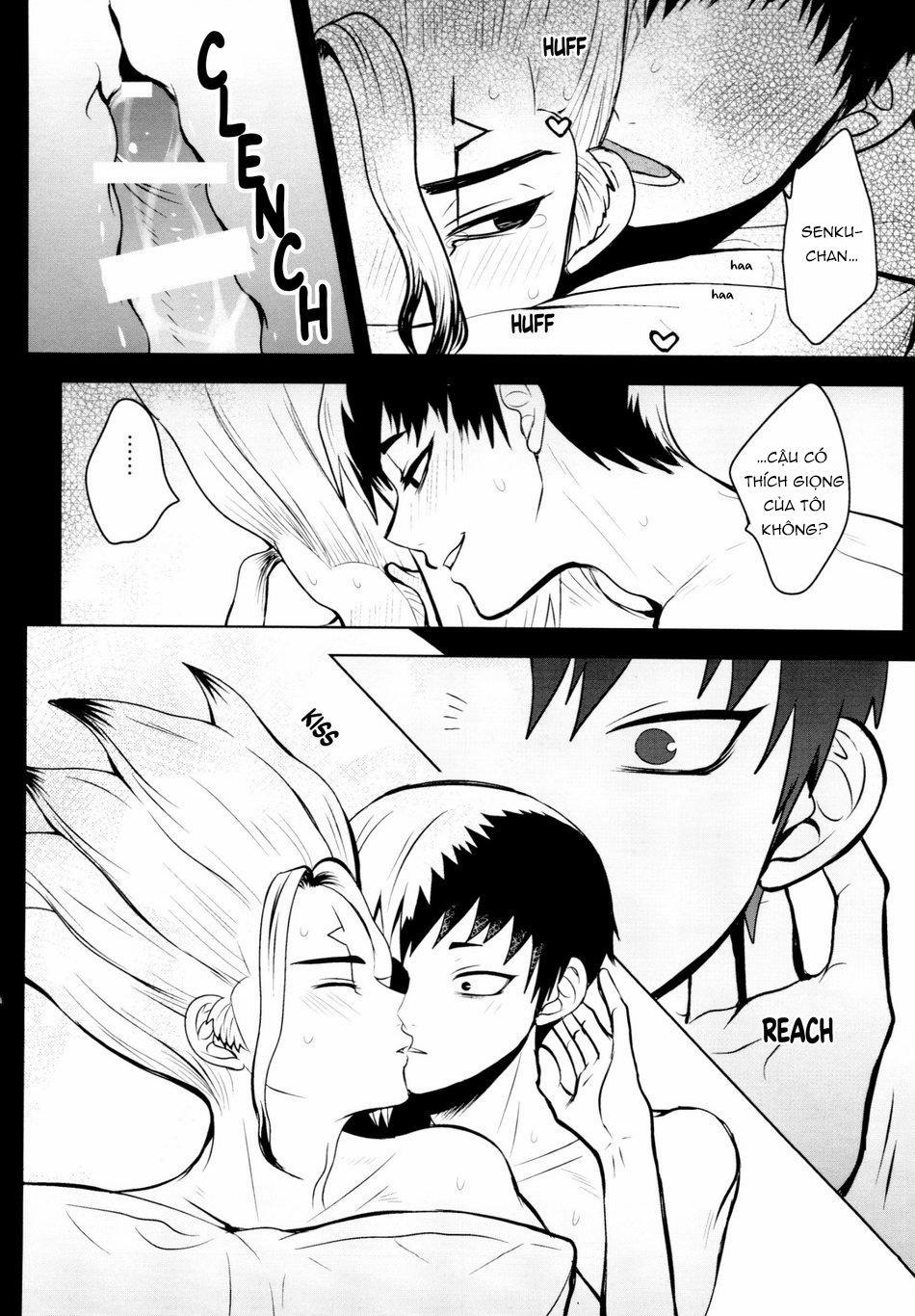 Tổng Hợp Các Doujinshi 10 trang 9