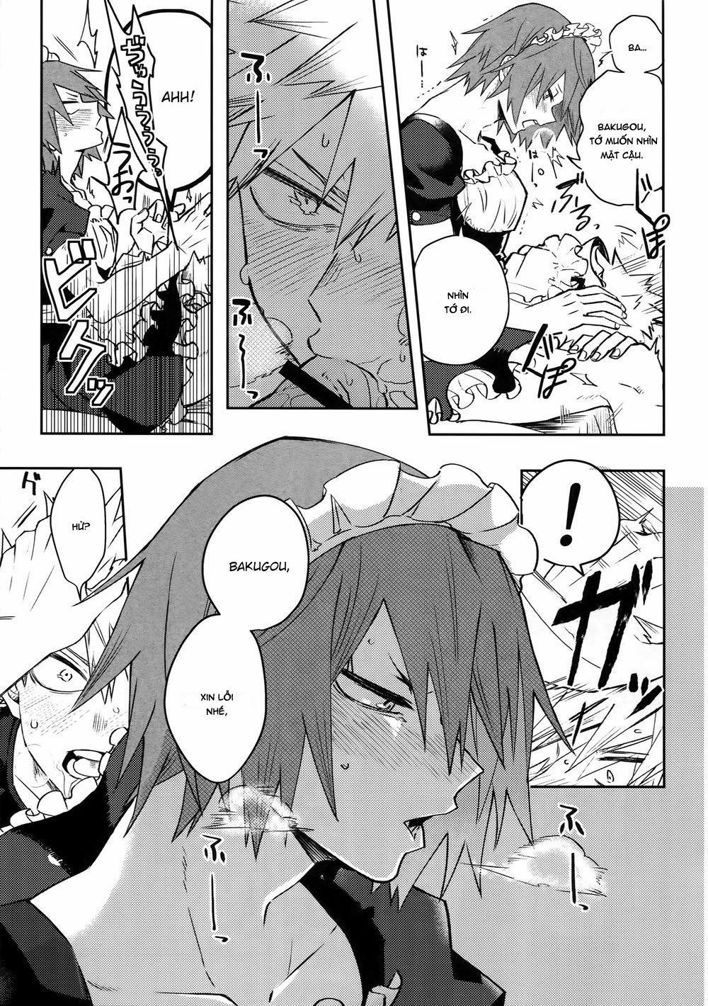 Tổng Hợp Các Doujinshi 11 trang 11