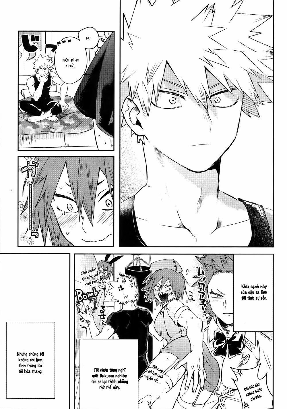 Tổng Hợp Các Doujinshi 11 trang 5