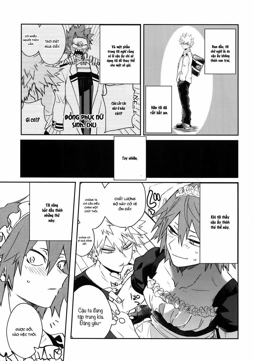 Tổng Hợp Các Doujinshi 11 trang 7