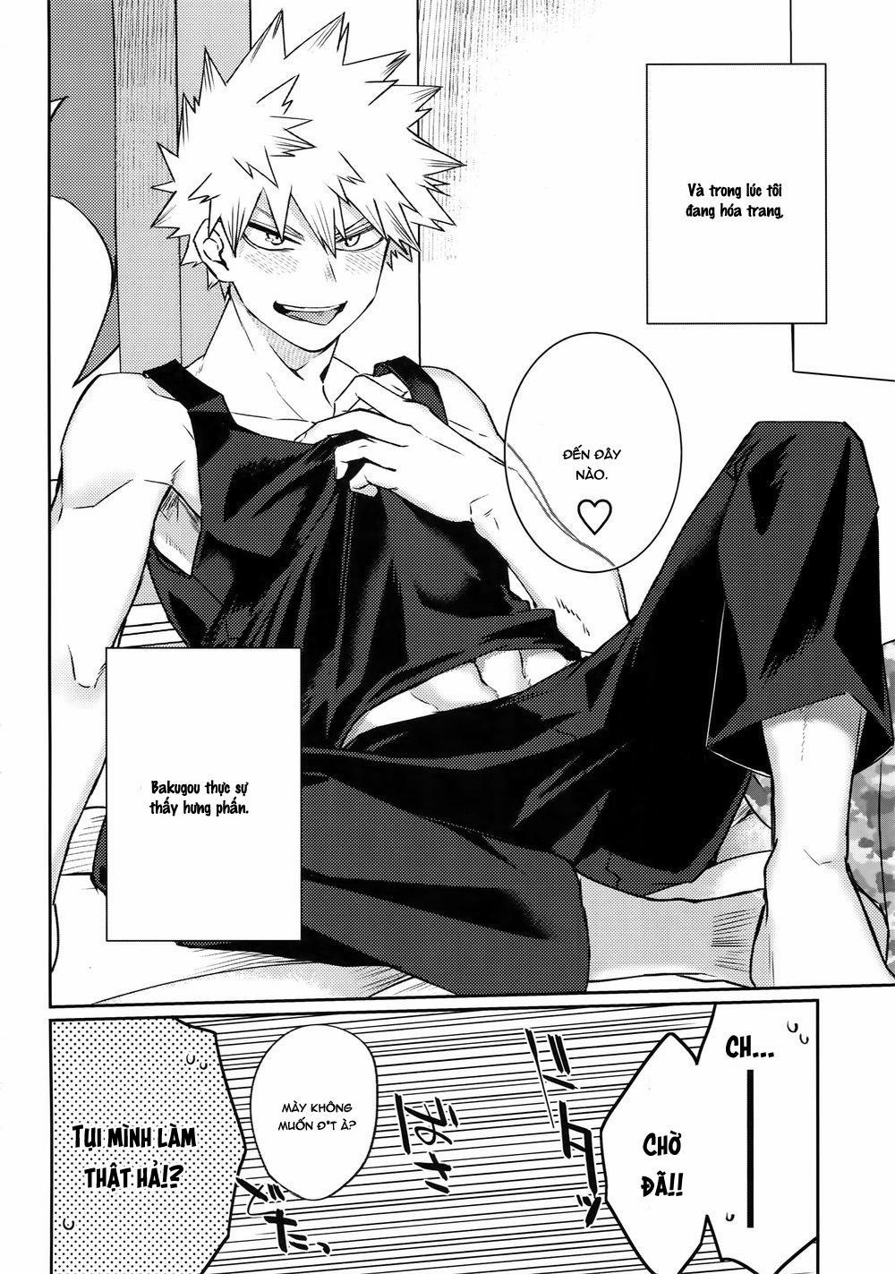 Tổng Hợp Các Doujinshi 11 trang 8