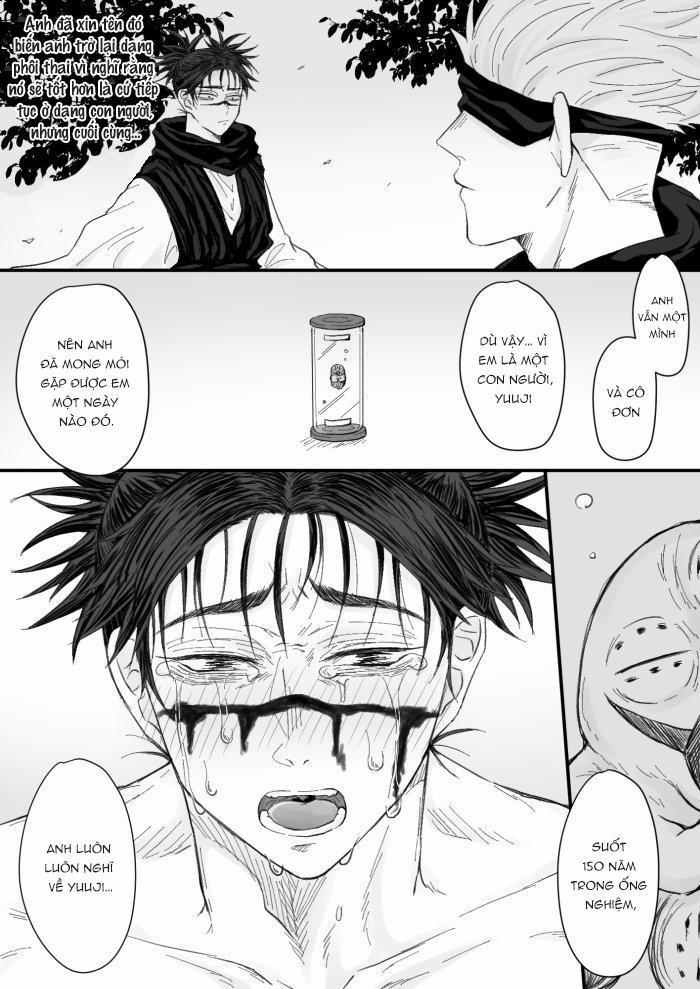 Tổng Hợp Các Doujinshi 12.1 trang 14