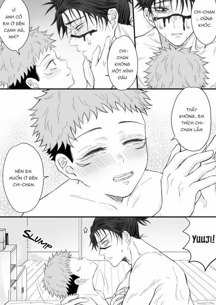 Tổng Hợp Các Doujinshi 12.1 trang 15