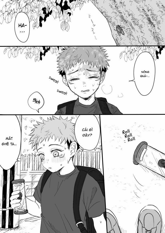 Tổng Hợp Các Doujinshi 12 trang 1