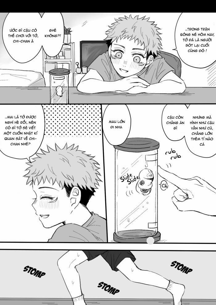 Tổng Hợp Các Doujinshi 12 trang 3