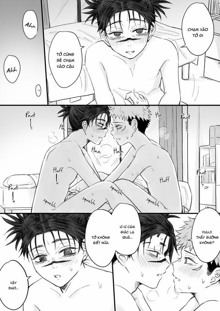 Tổng Hợp Các Doujinshi 12 trang 9