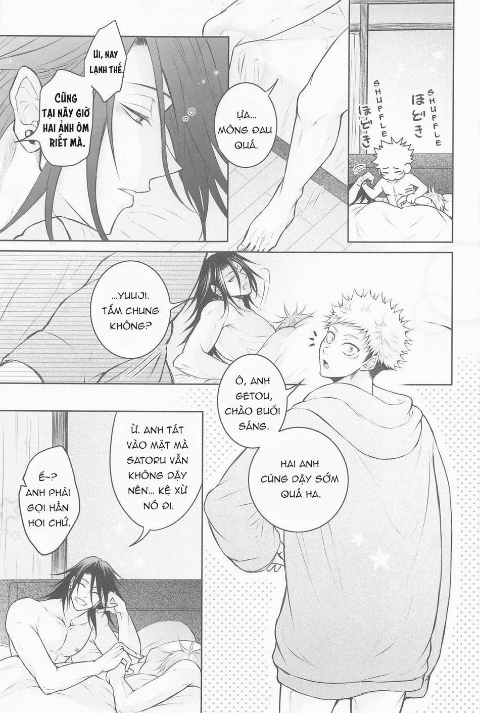 Tổng Hợp Các Doujinshi 13 trang 5