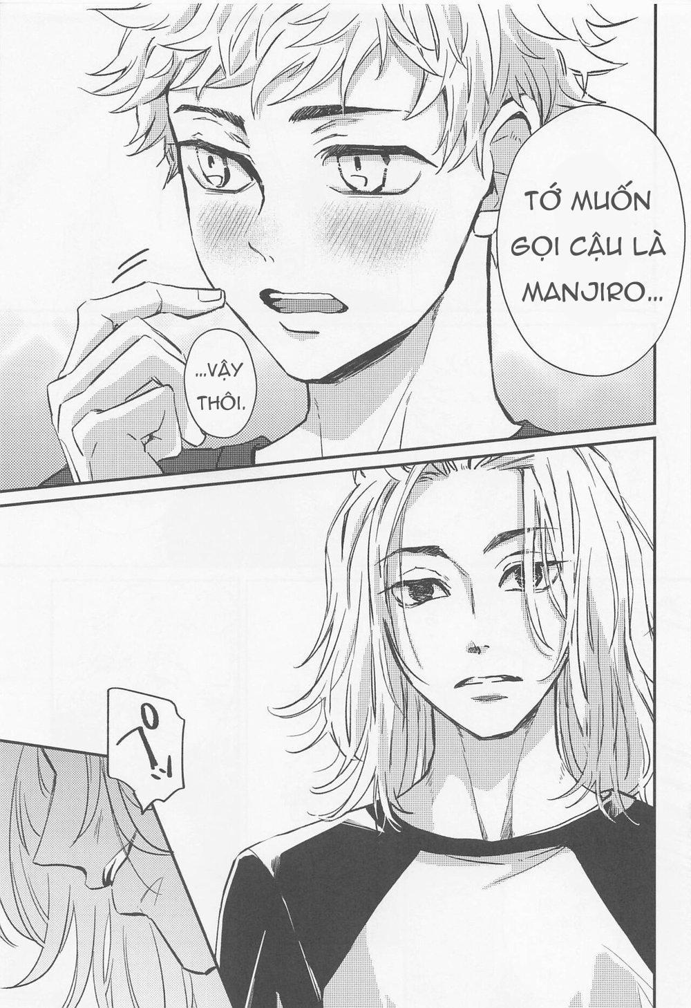 Tổng Hợp Các Doujinshi 14 trang 19