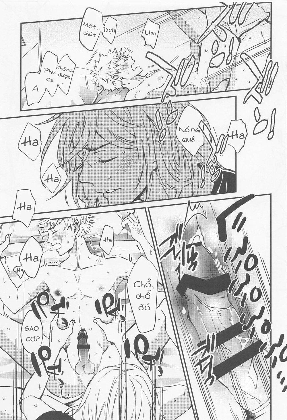 Tổng Hợp Các Doujinshi 14 trang 29