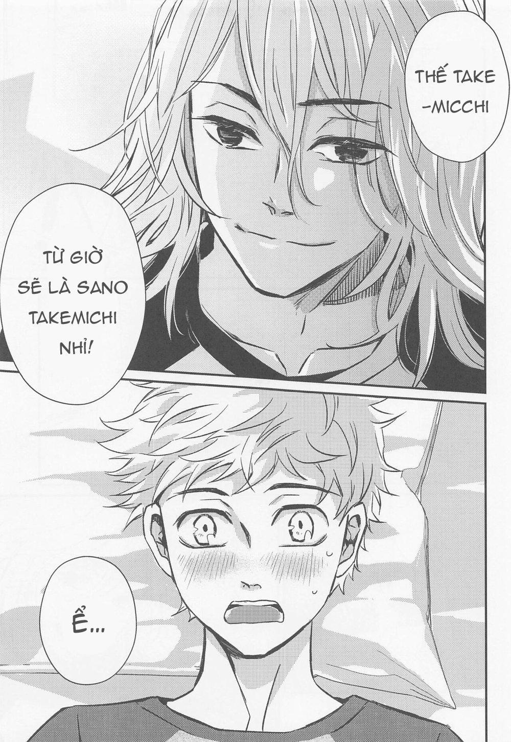 Tổng Hợp Các Doujinshi 14 trang 35