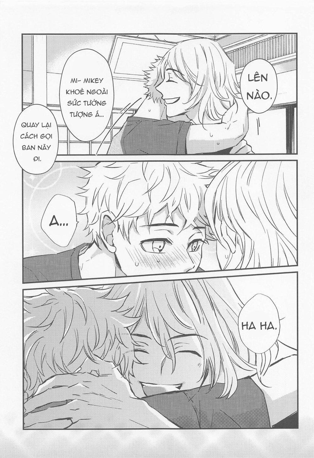 Tổng Hợp Các Doujinshi 14 trang 37