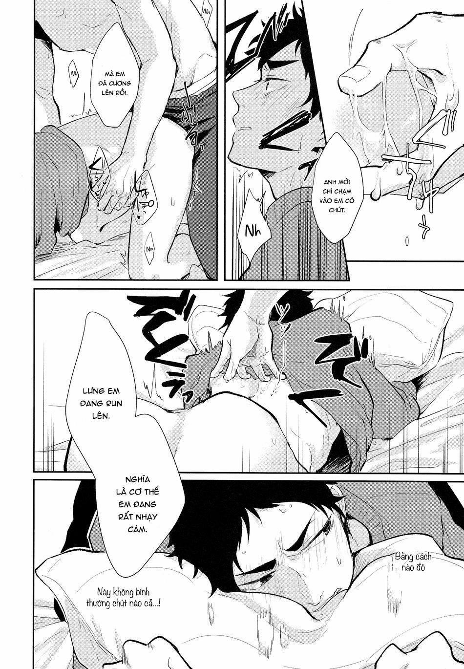 Tổng Hợp Các Doujinshi 16 trang 10