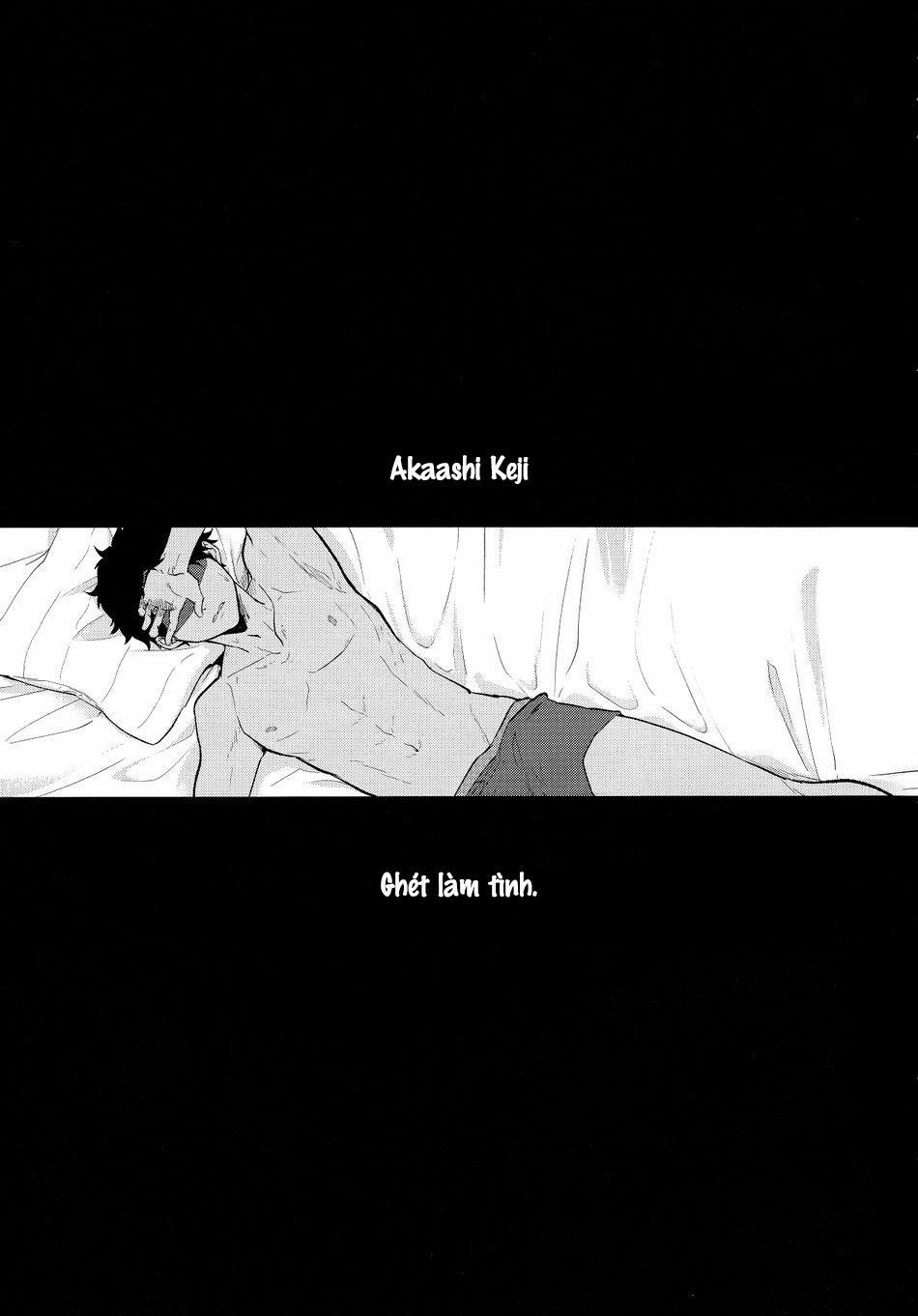 Tổng Hợp Các Doujinshi 16 trang 3