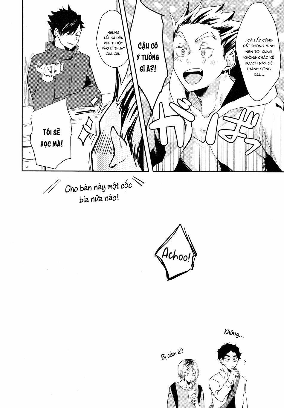 Tổng Hợp Các Doujinshi 16 trang 6