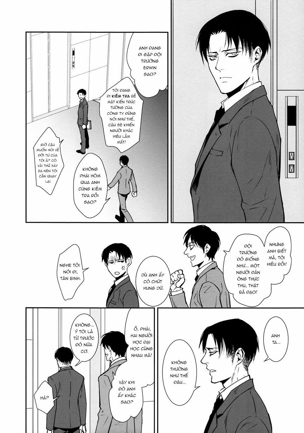 Tổng Hợp Các Doujinshi 17 trang 17