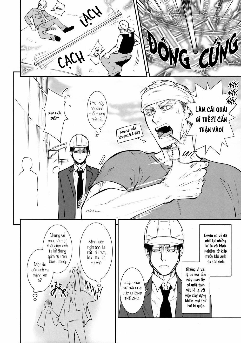 Tổng Hợp Các Doujinshi 17 trang 19