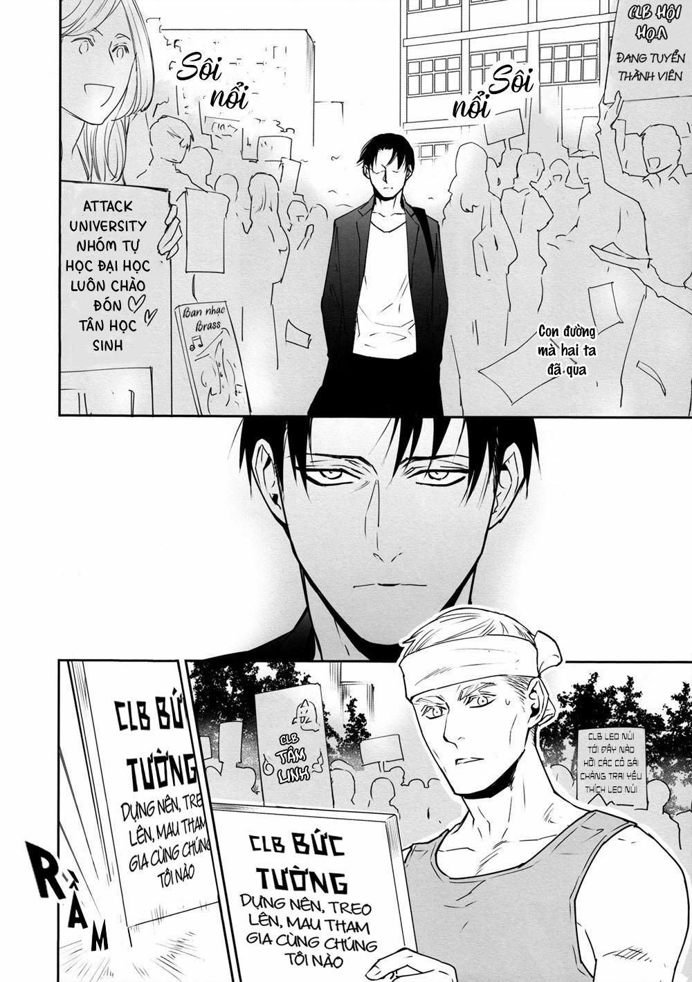 Tổng Hợp Các Doujinshi 17 trang 9