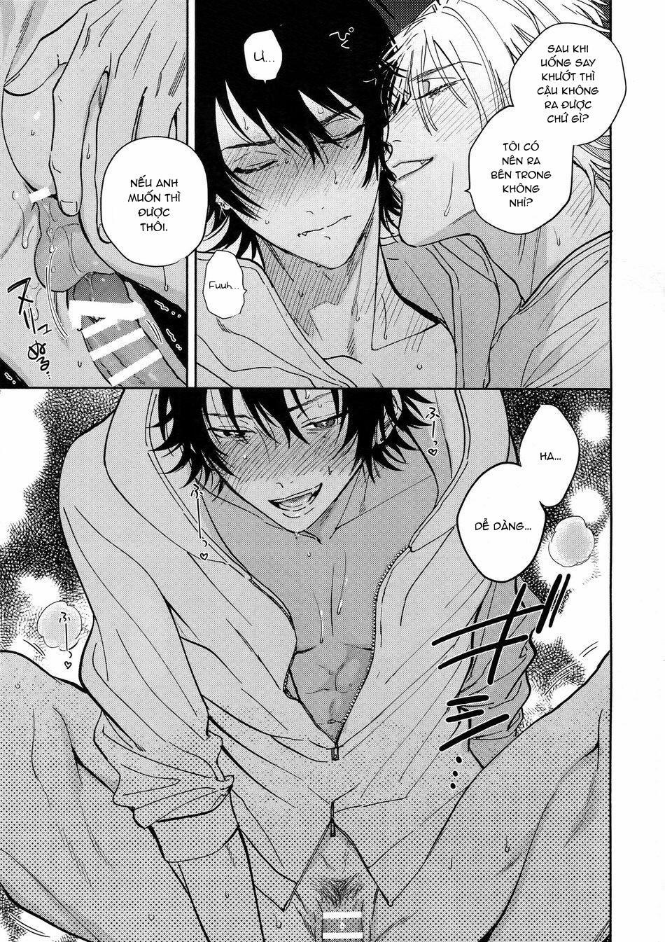 Tổng Hợp Các Doujinshi 18 trang 18