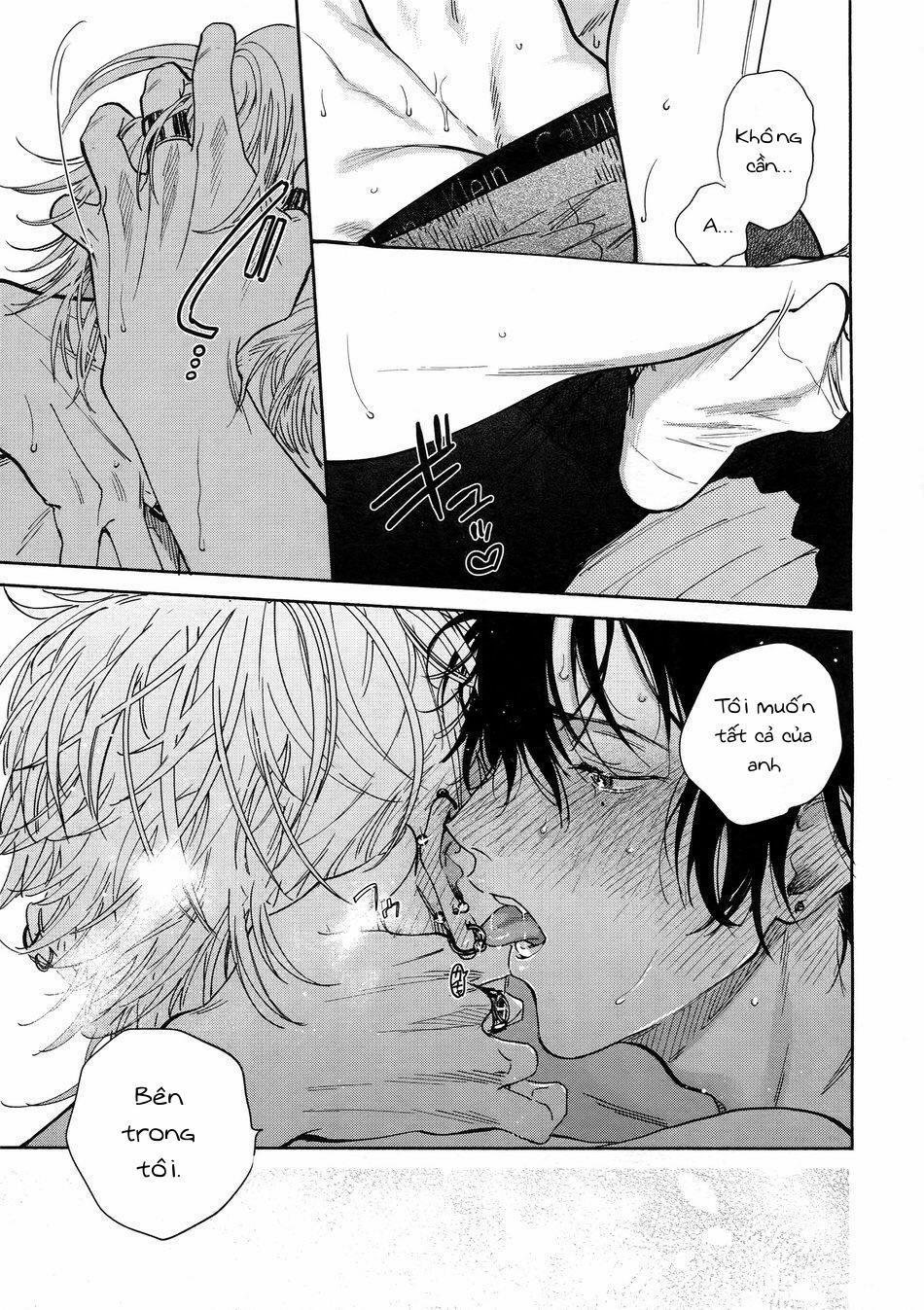 Tổng Hợp Các Doujinshi 18 trang 24