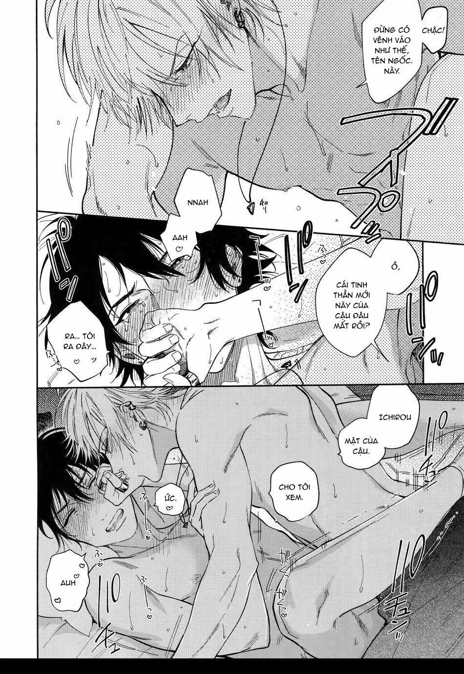 Tổng Hợp Các Doujinshi 18 trang 25