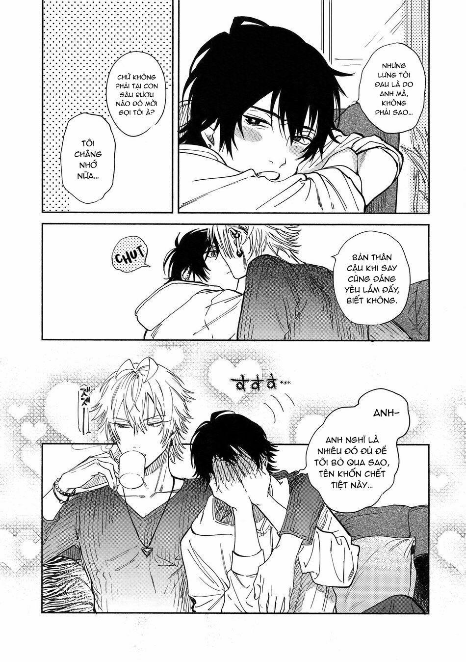 Tổng Hợp Các Doujinshi 18 trang 28