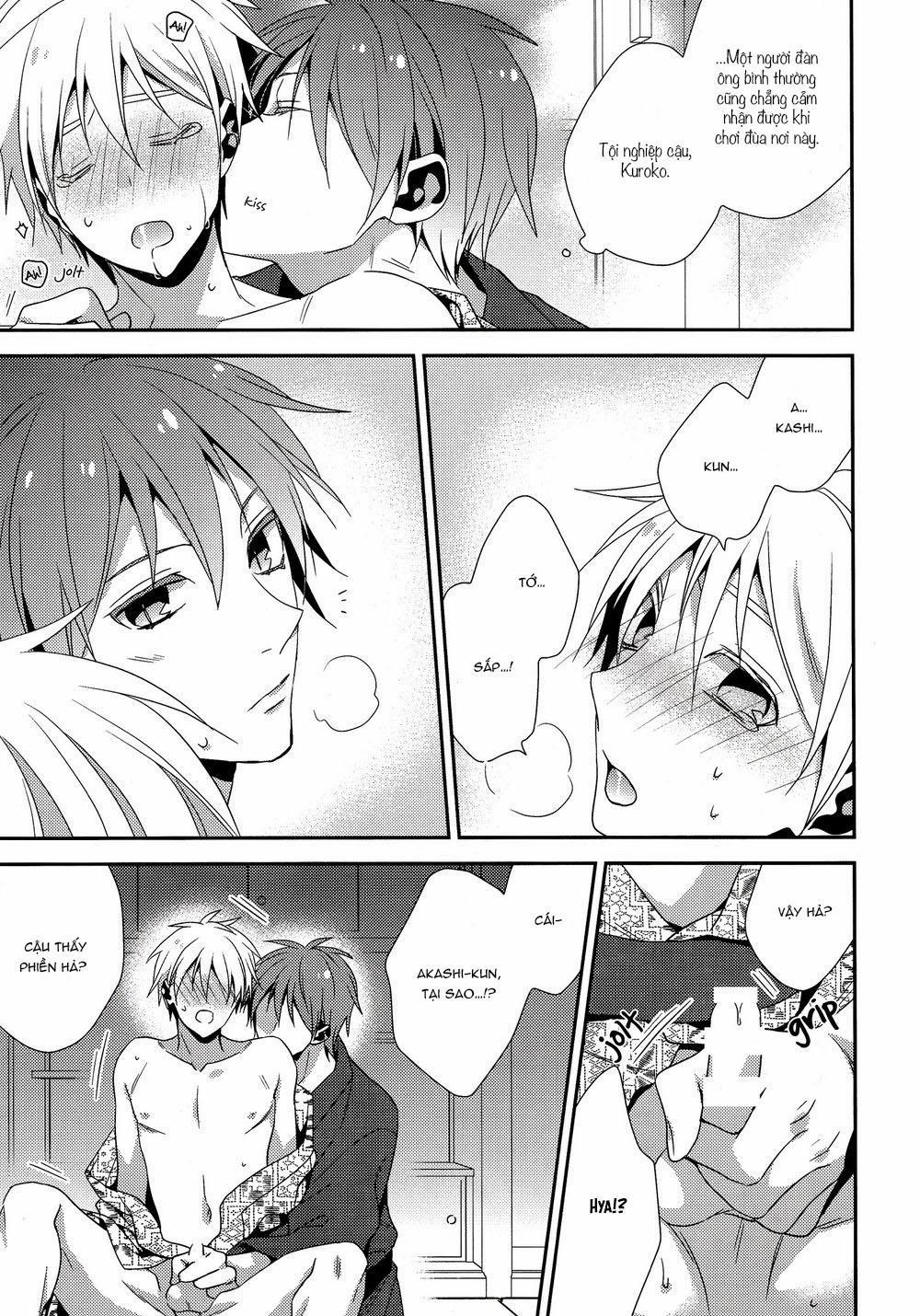 Tổng Hợp Các Doujinshi 2 trang 15